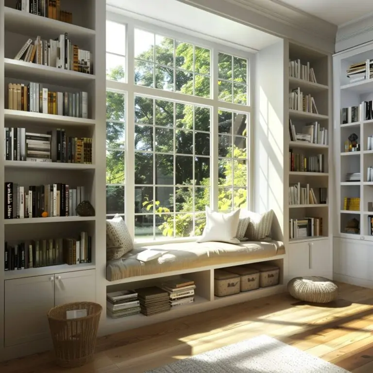 100+ Modern And Elegant Home Library Ideas With DIY Tips - Latest ...