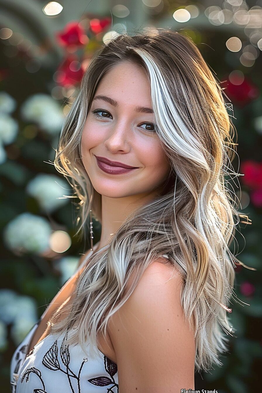 60 Highlights For Long Hair For Women With DIY Tips. Number 49 Is Not ...