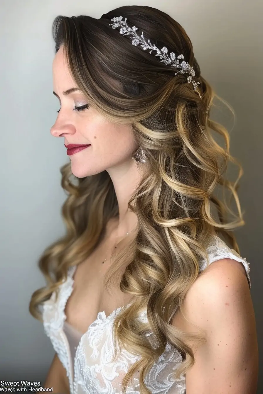 60 Most Beautiful Mother of the bride hairstyles - Latest & Trendy Nail Designs