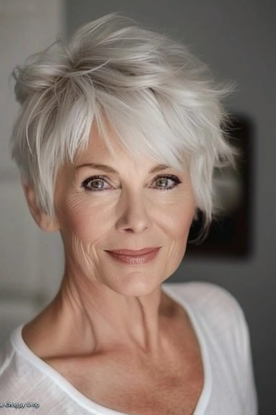 80 Timeless Hairstyles for Women Over 70: Elegant and Modern Looks for ...