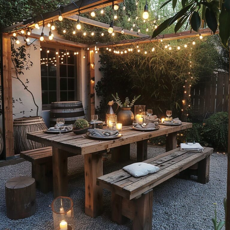 100 Outdoor Ideas for a Stylish and Functional Yard - Latest & Trendy ...