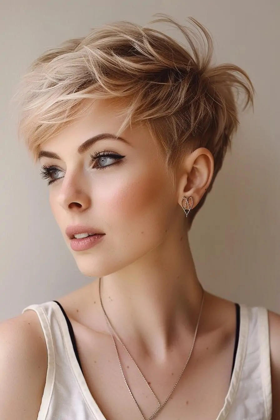 70 Short Pixie Haircuts: Trendy and Stylish Ideas for a Fresh Look In ...