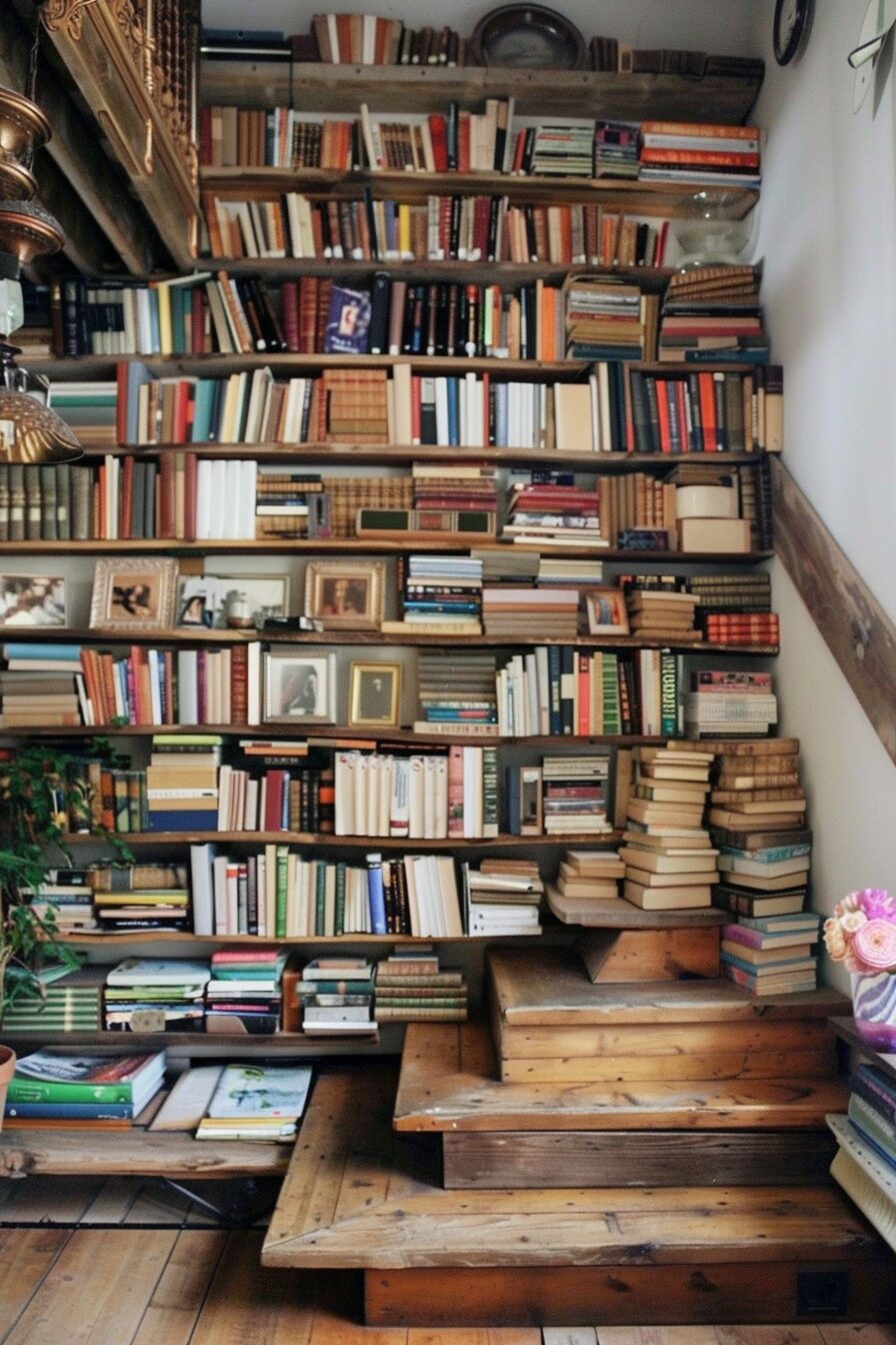 80 Inspiring Library Room Ideas for Every Home – Latest & Trendy Nail ...