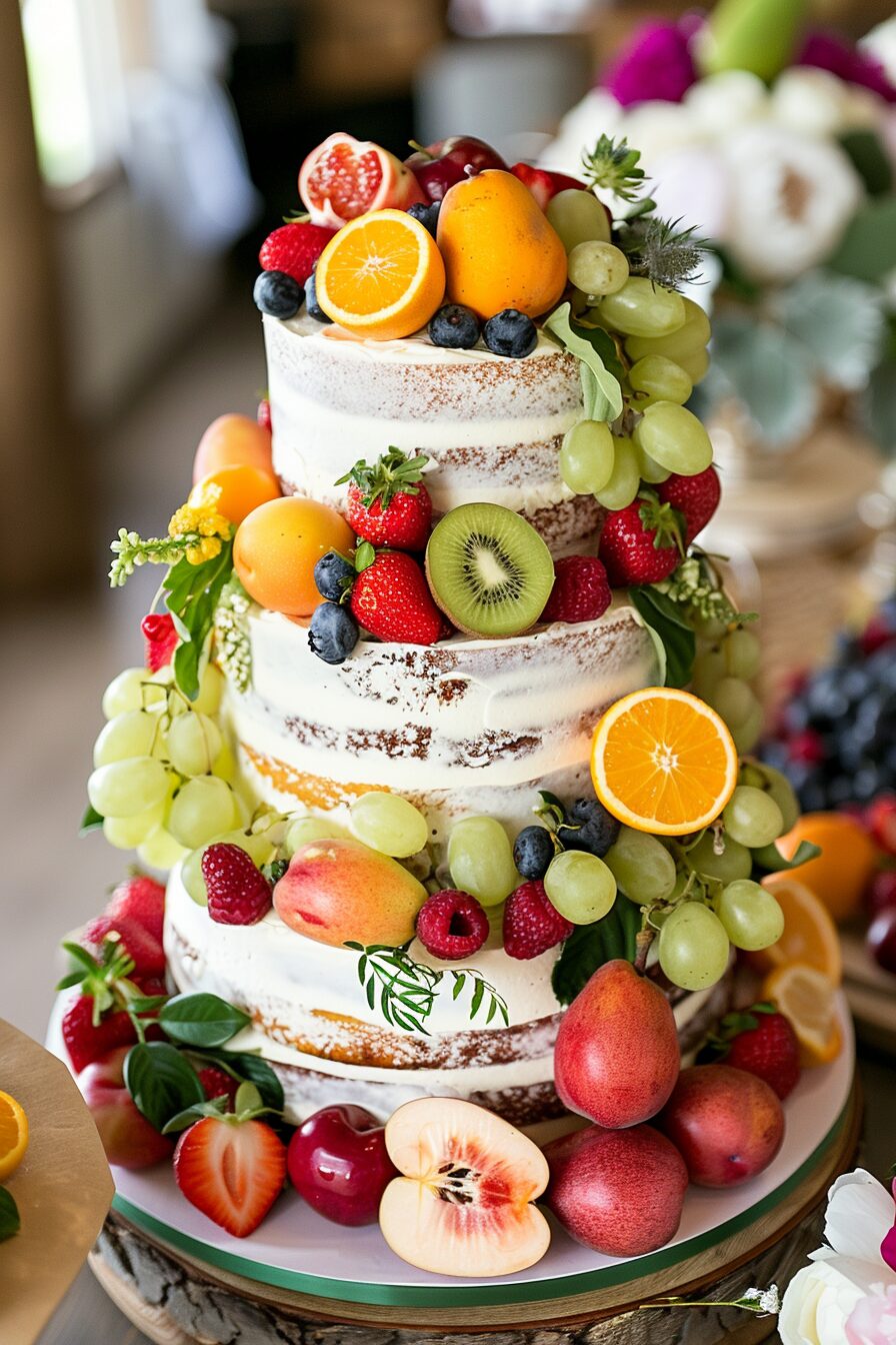 60 Best Wedding Cake Ideas In 2024 – Latest & Trendy Nail Designs