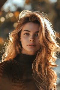 50 Fabulous Ideas of Brown Hair with Blonde Highlights Trending In 2025