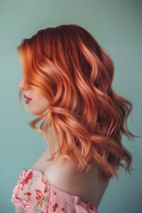 50 Fabulous Strawberry Blonde Hair Ideas You Can Wear Throughout The